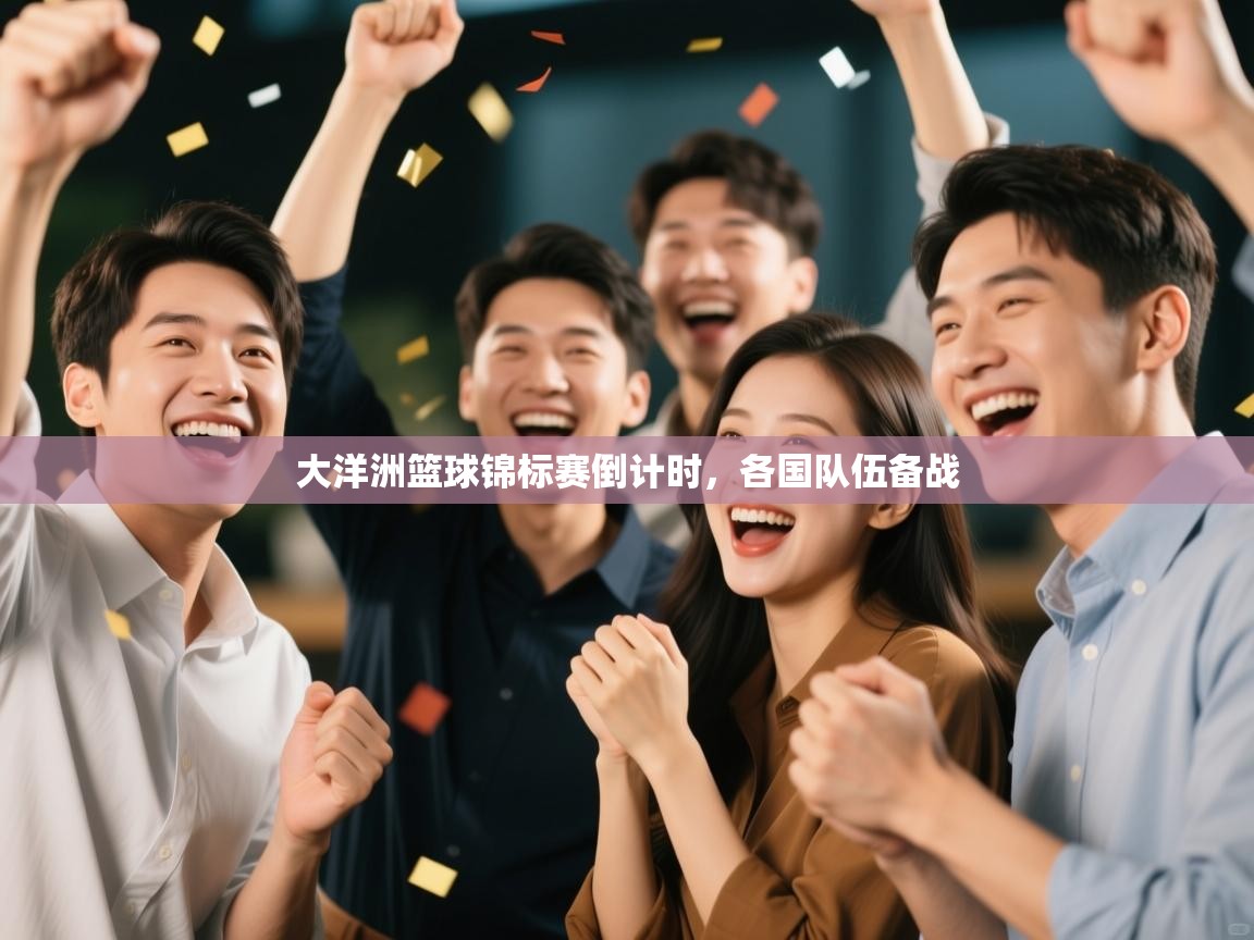 大洋洲篮球锦标赛倒计时，各国队伍备战  第1张