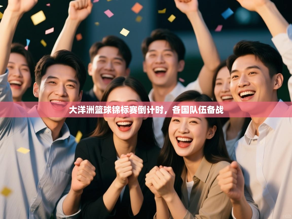 大洋洲篮球锦标赛倒计时，各国队伍备战  第2张