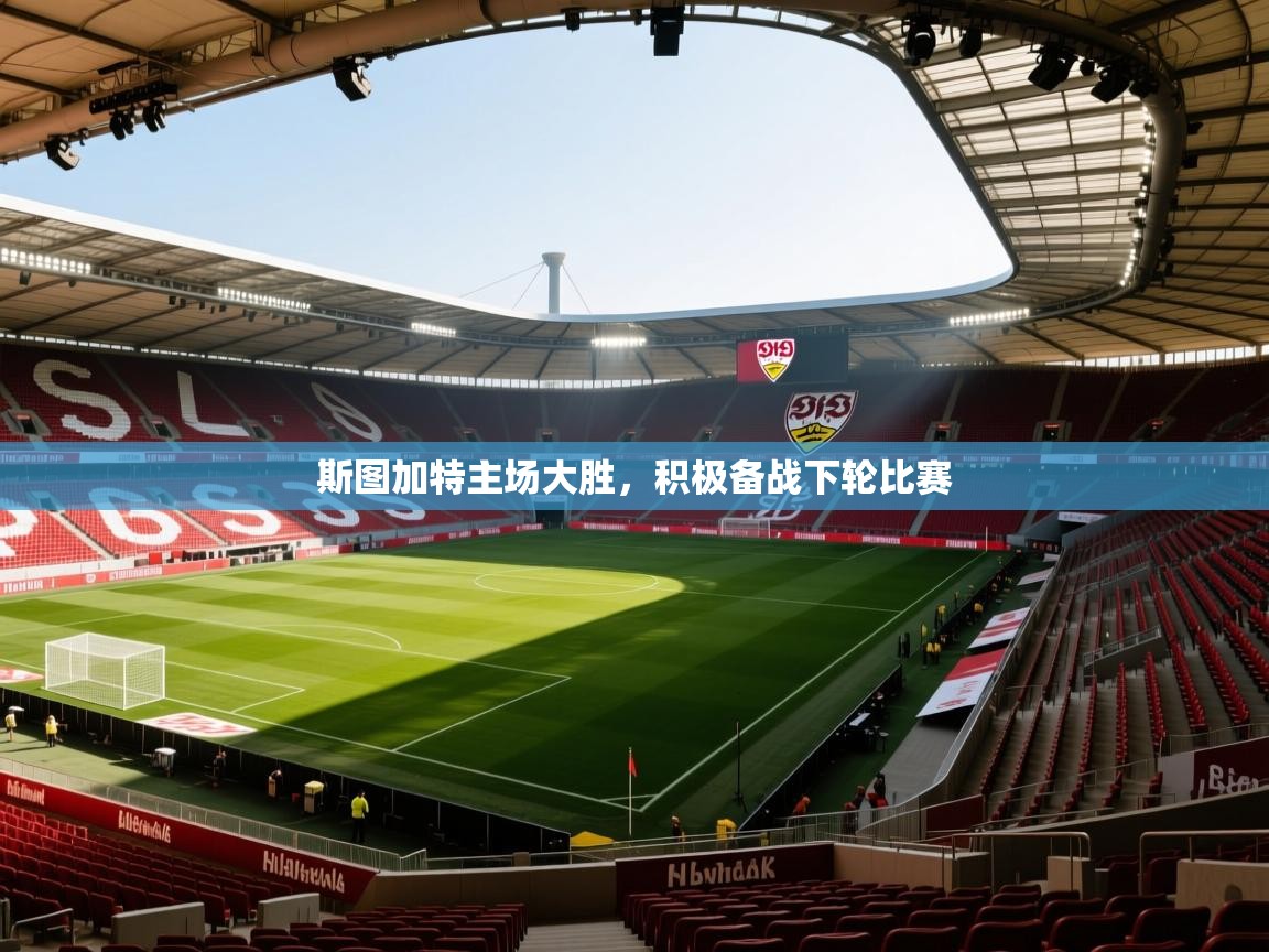 斯图加特主场大胜，积极备战下轮比赛  第1张