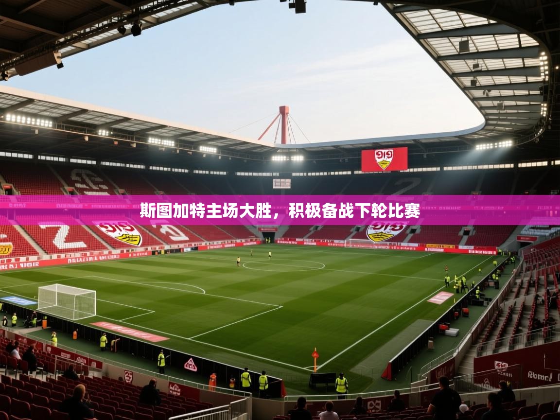 斯图加特主场大胜，积极备战下轮比赛  第2张