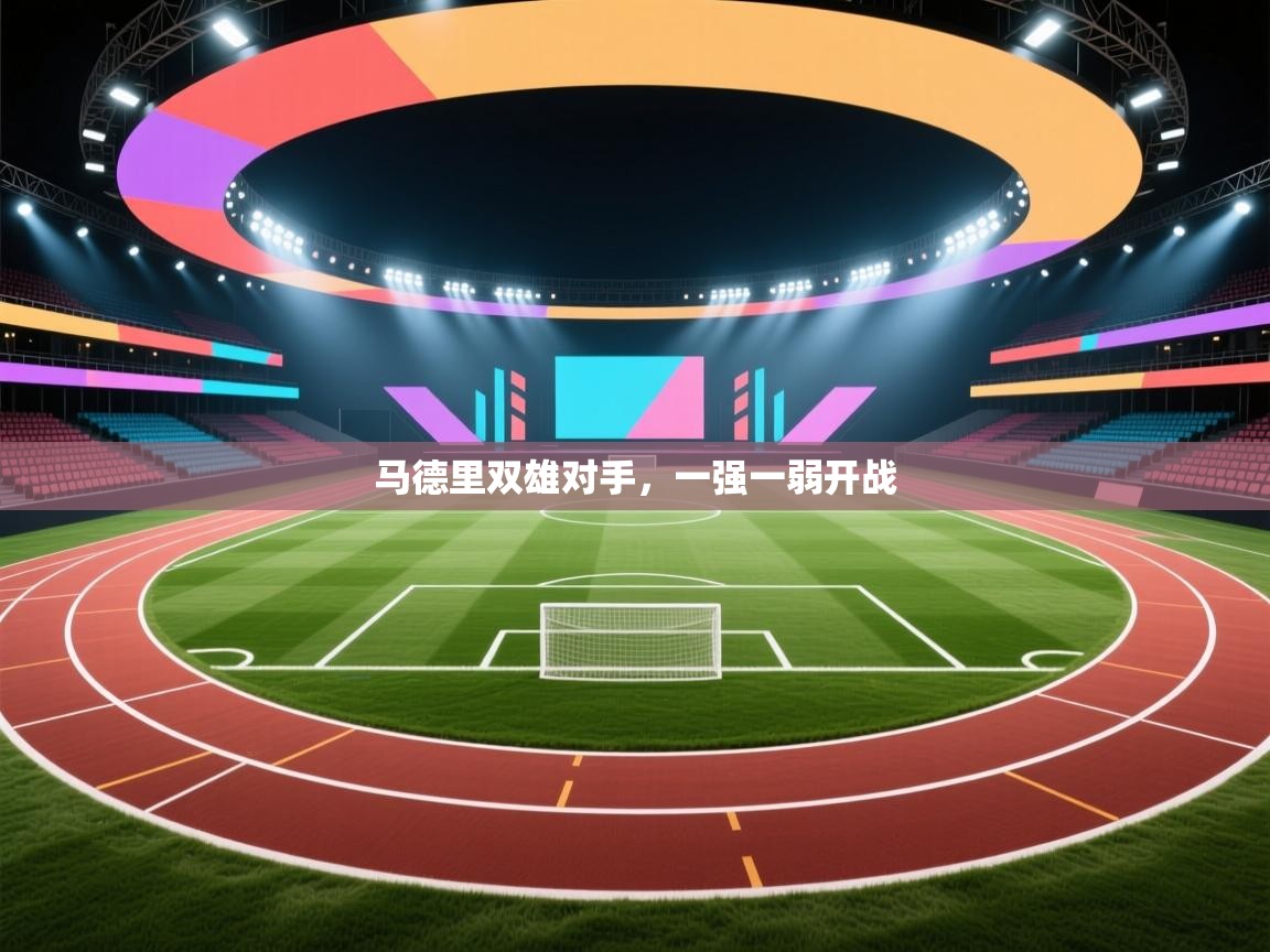 马德里双雄对手，一强一弱开战  第2张