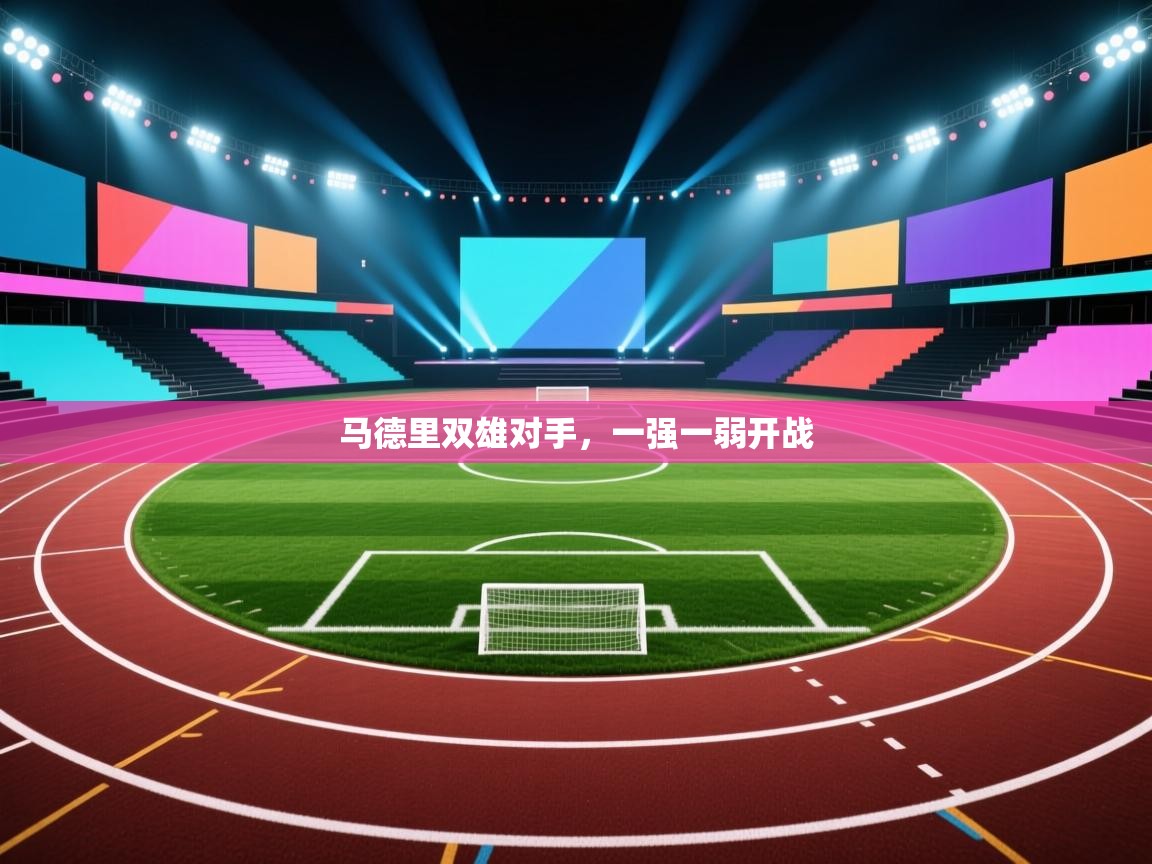 马德里双雄对手，一强一弱开战  第1张
