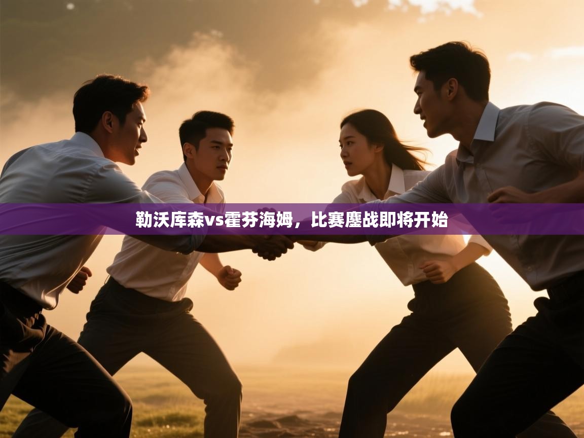 勒沃库森vs霍芬海姆，比赛鏖战即将开始  第1张