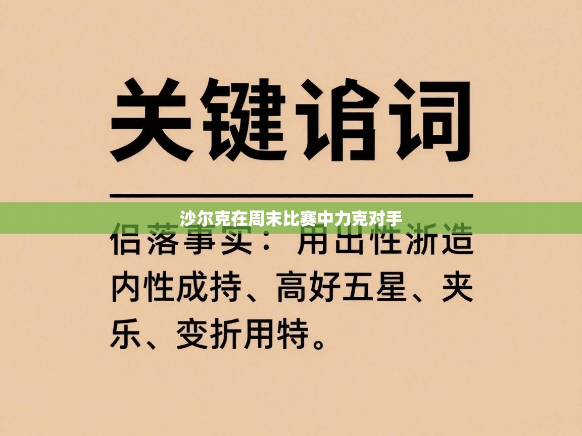 沙尔克在周末比赛中力克对手  第1张