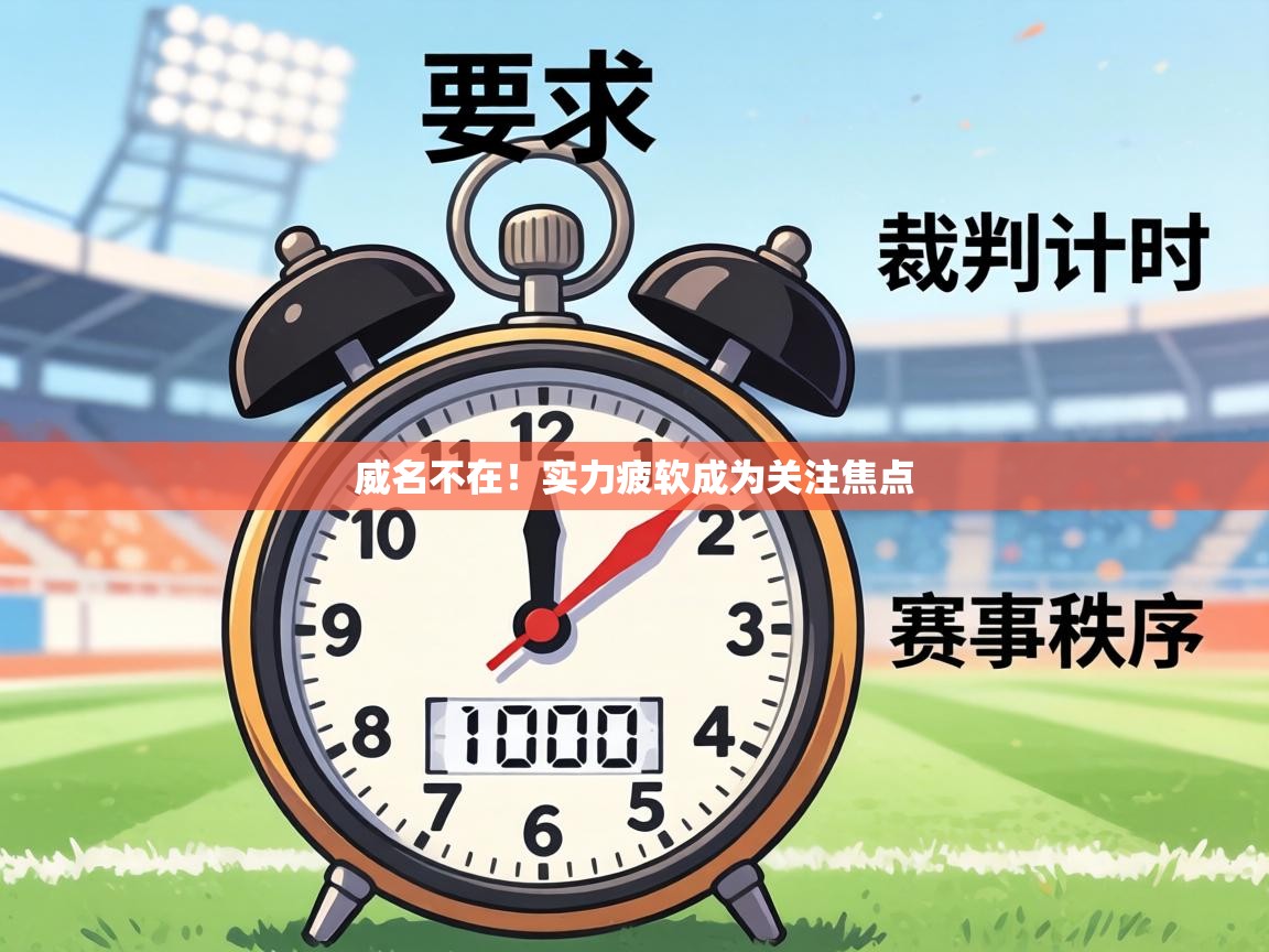 威名不在!实力疲软成为关注焦点 第2张