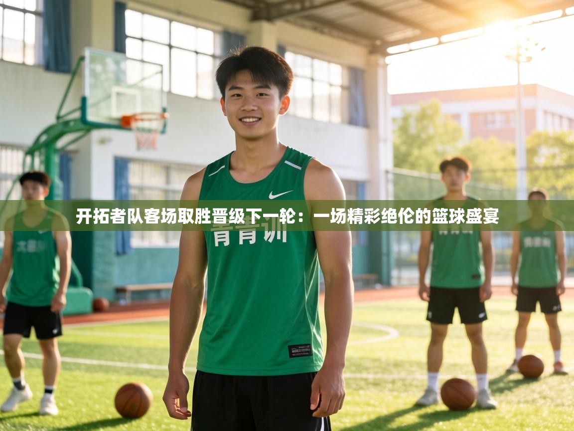 开拓者队客场取胜晋级下一轮：一场精彩绝伦的篮球盛宴  第1张