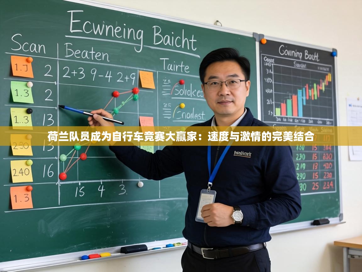 荷兰队员成为自行车竞赛大赢家:速度与激情的完美结合 第1张