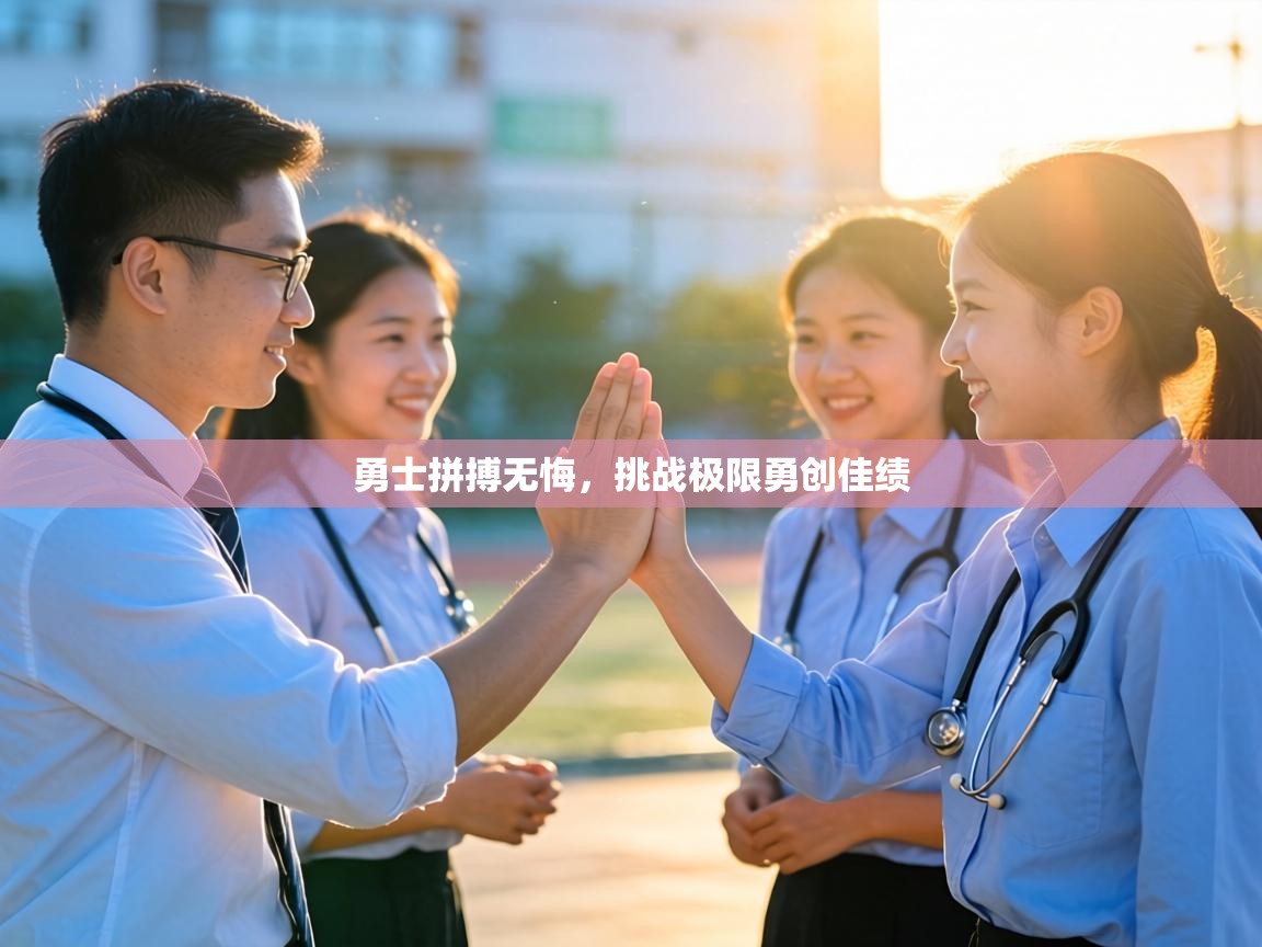 勇士拼搏无悔,挑战极限勇创佳绩 第1张